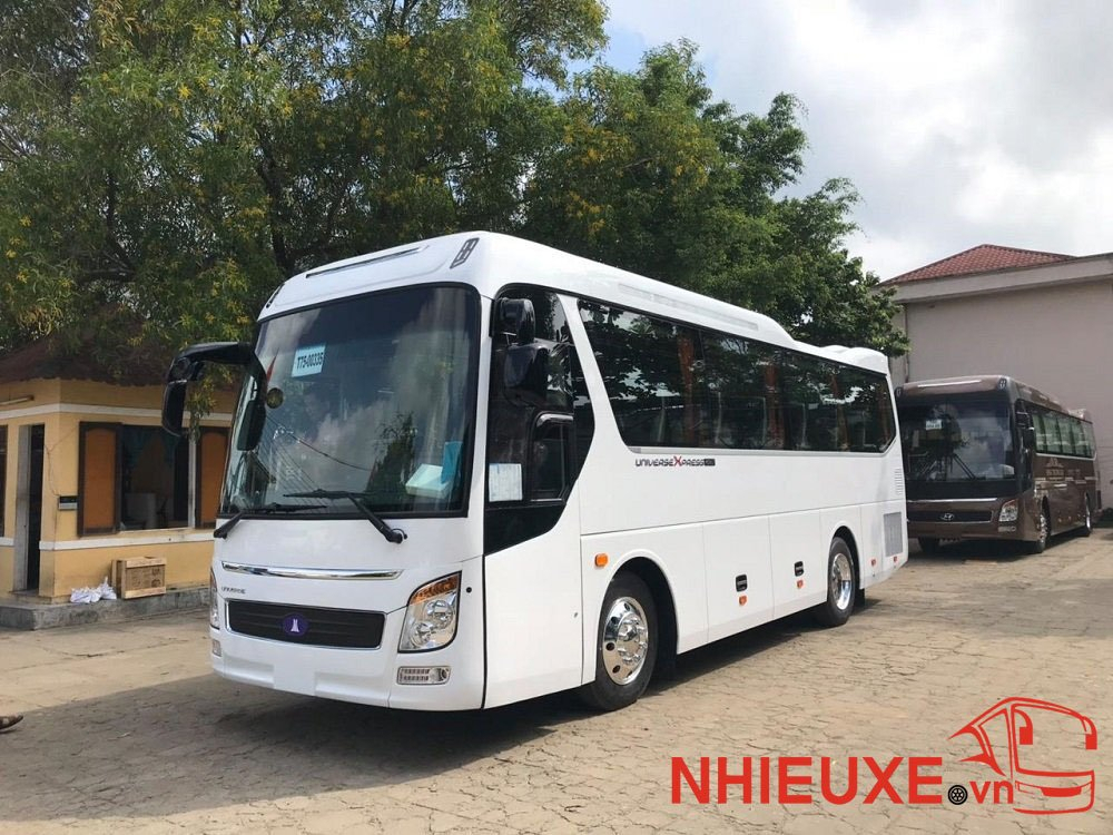 Dịch vụ cho thuê xe đi Lâm Đồng 4 - 45 chỗ giá rẻ nhất 2024