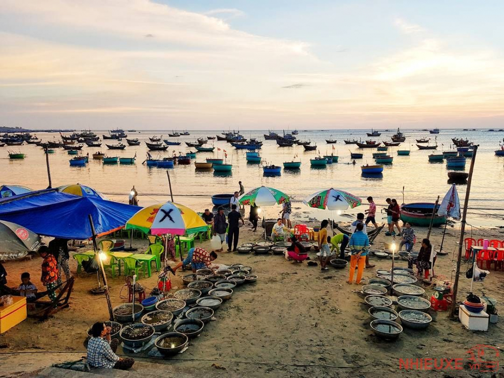 Tổng hợp những địa điểm tham quan du lịch Bình Thuận