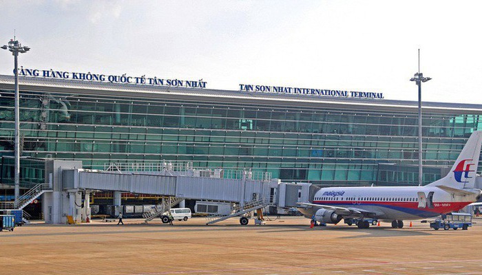 Sân bay Tân Sơn Nhất ở đâu?