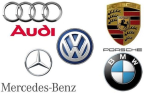 Tổng hợp các hãng xe ô tô của Đức nổi...