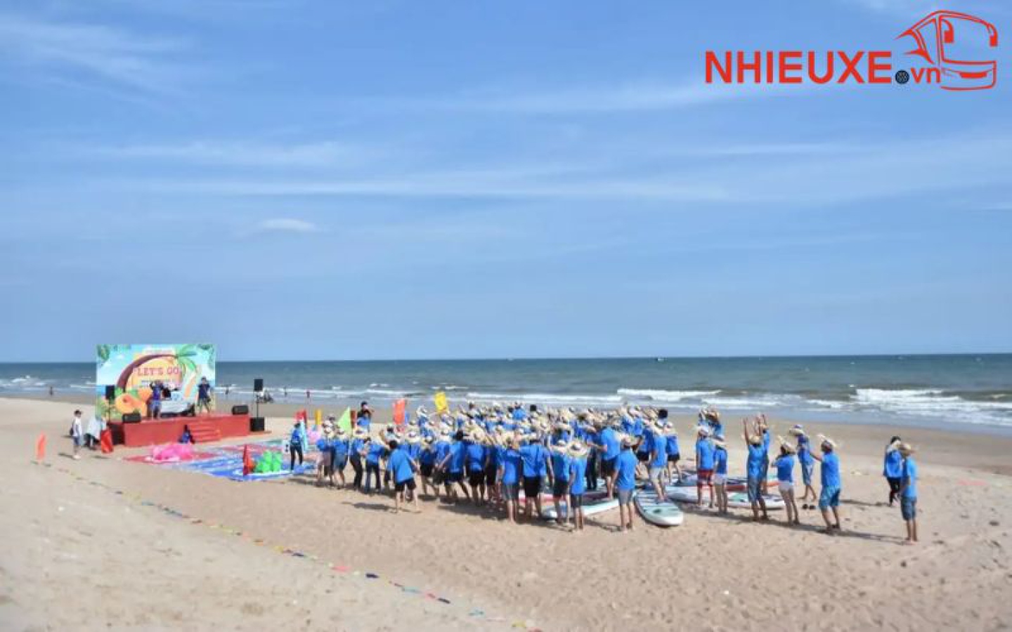 Thuê xe đi Coco Beach ở đâu tốt nhất? Giá thuê xe đi Coco Beach (Chi Tiết)