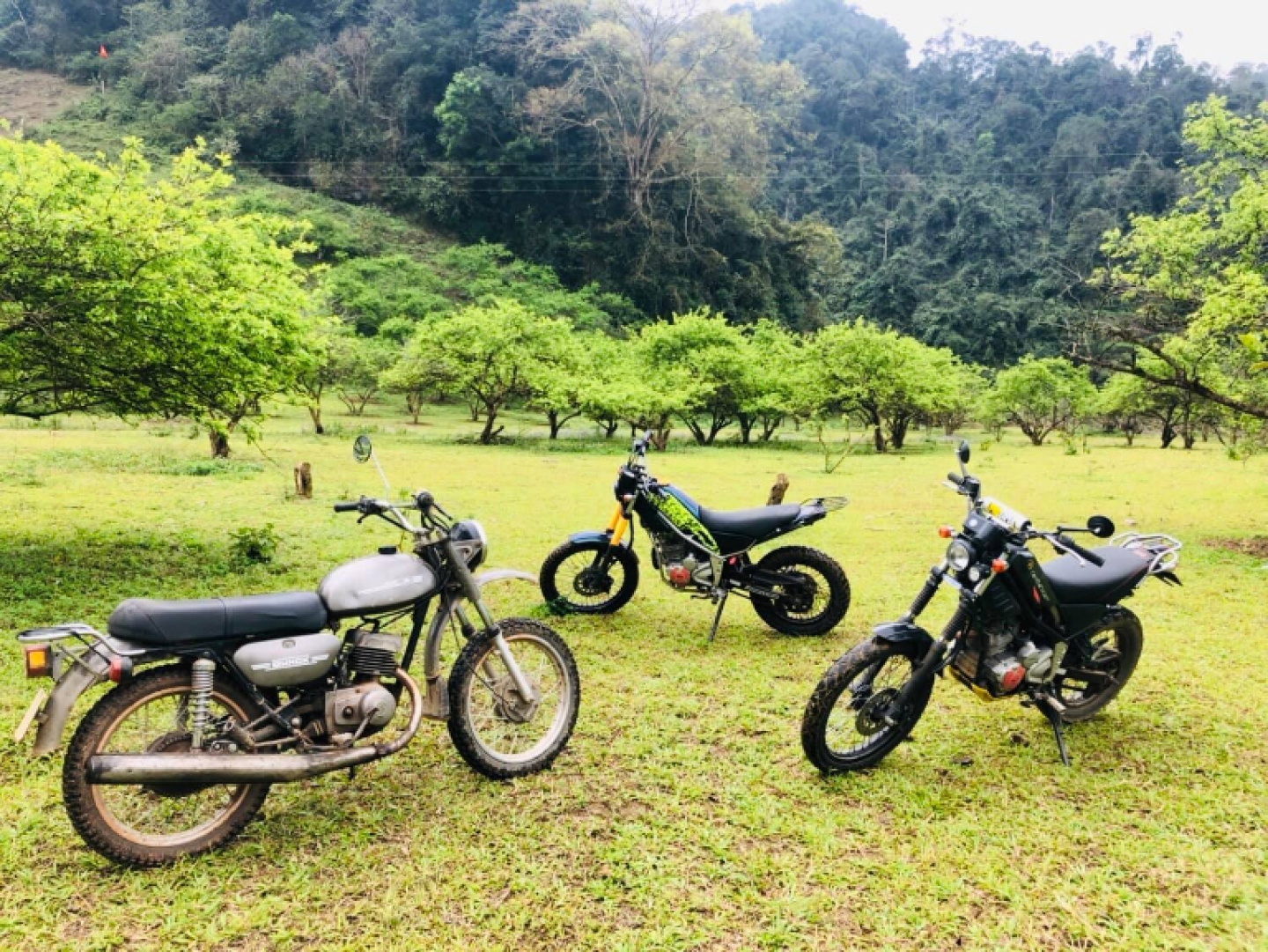 Cho thuê xe đi Tà Giang 2 ngày 1 đêm - Lịch trình Trekking chi tiết