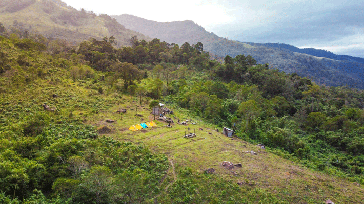 Cho thuê xe đi Tà Giang 2 ngày 1 đêm - Lịch trình Trekking chi tiết