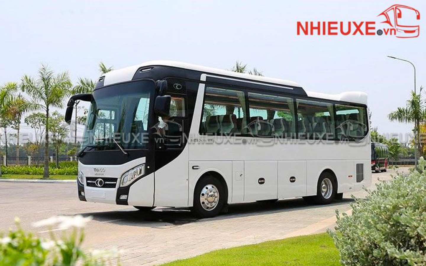 Dịch vụ cho thuê xe đi Pleiku 4 - 45 chỗ | GIÁ RẺ | UY TÍN