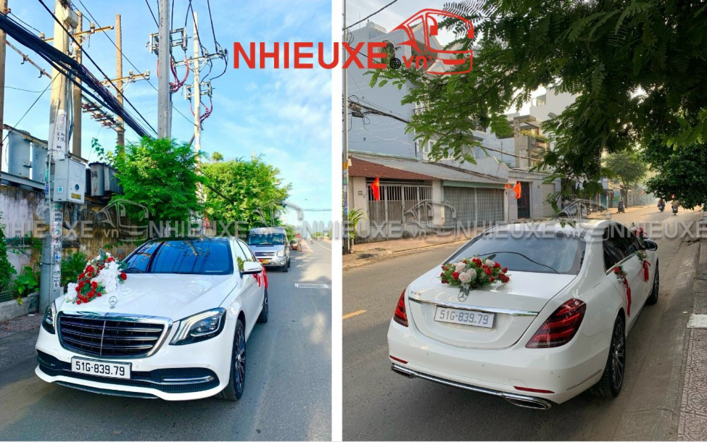 Mercedes S450 biển thần tài