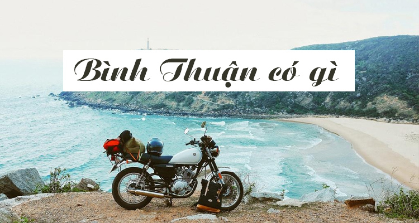 Du lịch Bình Thuận có gì hấp dẫn? Bảng giá đi Bình Thuận (Cập nhật T8/2023)