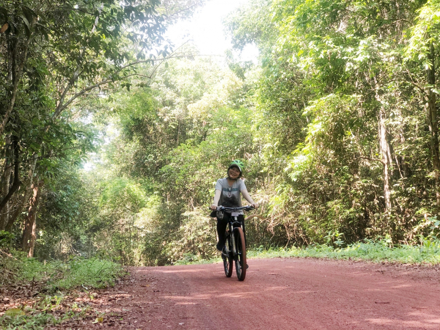 Tour Mã Đà - Trị An Camping