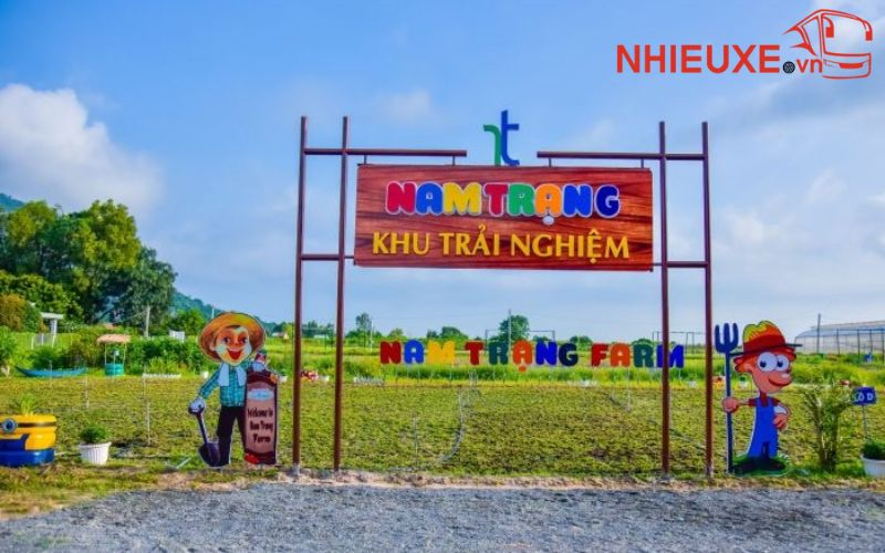 Nông trại Nam Trạng, Tây Ninh