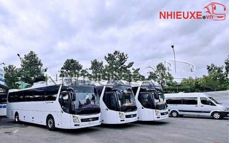  NHIEUXE.VN - Cho thuê bãi xe quận Bình Tân giá rẻ