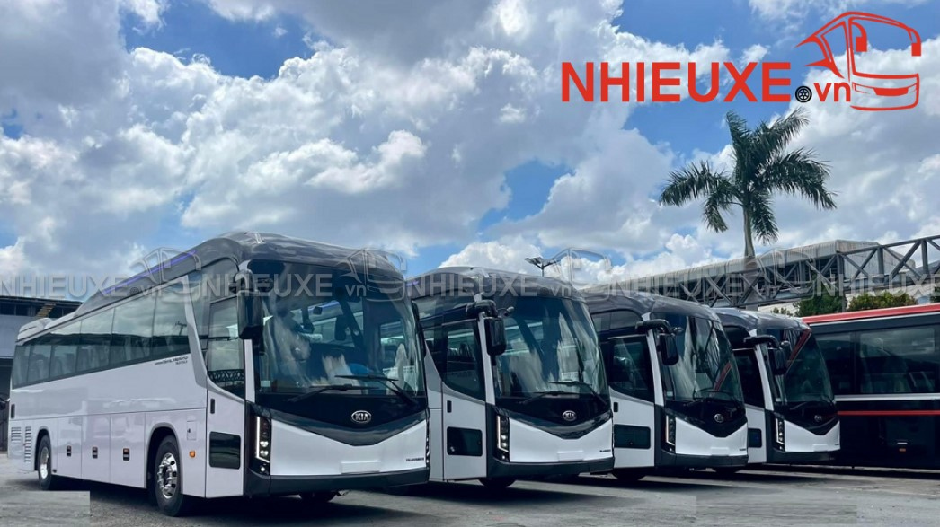 Xe 45 chỗ Kia Granbird