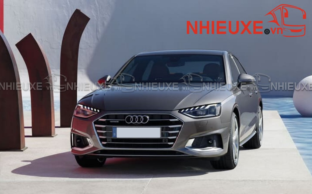 Xe Audi 4 chỗ