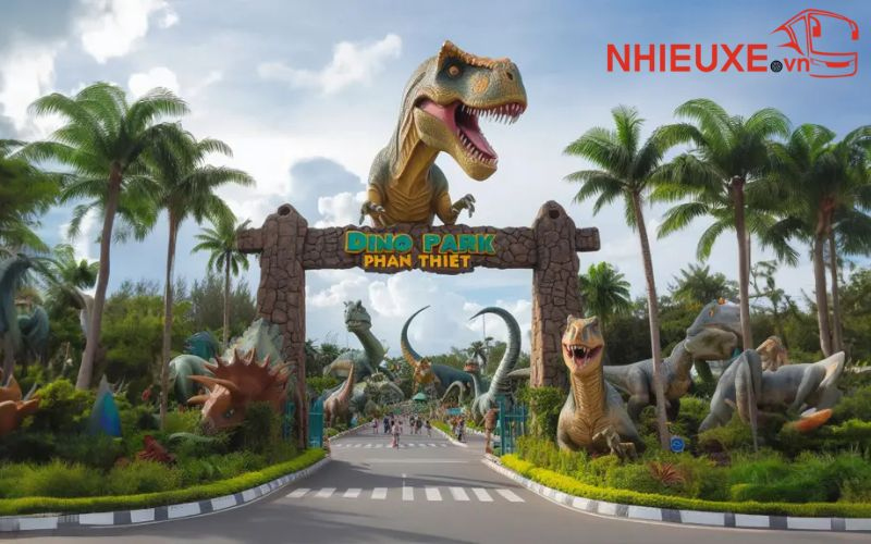 Công viên khủng long Dino Park