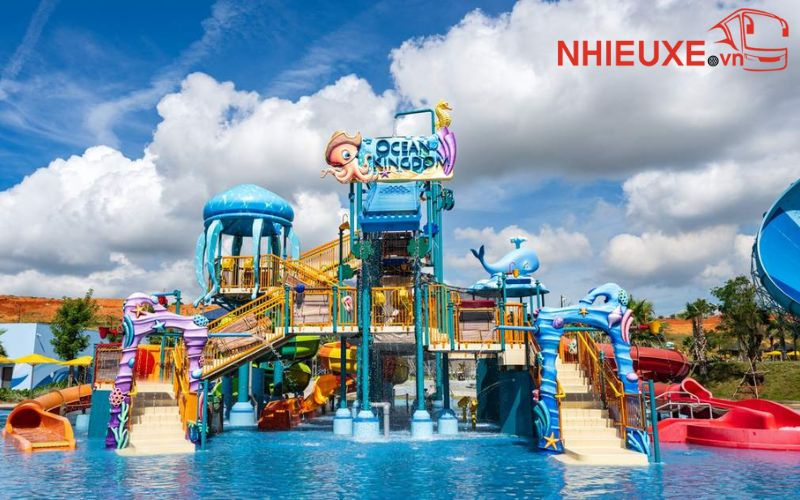 Công viên nước Wonderland Water Park