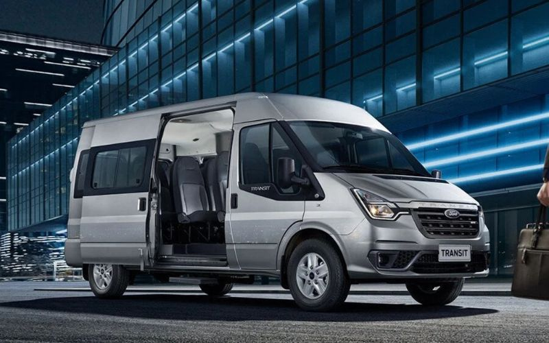 Xe Ford Transit 16 chỗ