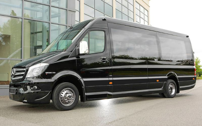 Xe Mercedes Sprinter 16 chỗ