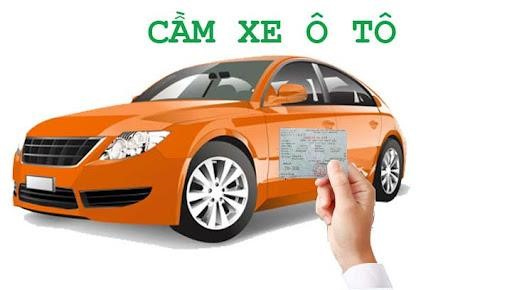 Cầm xe o tô giá tốt