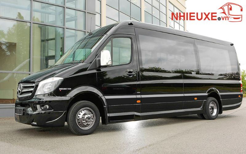 Dịch vụ cho thuê xe Mercedes Sprinter 16 chỗ