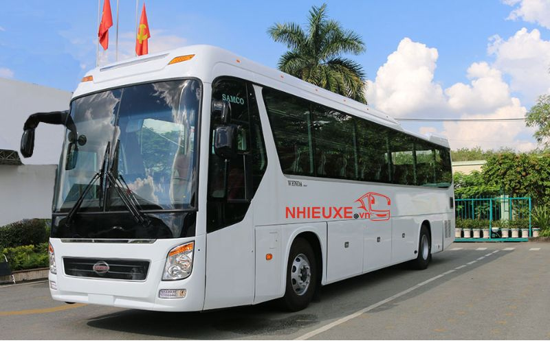 Thuê xe 45 chỗ đi Đại Nam