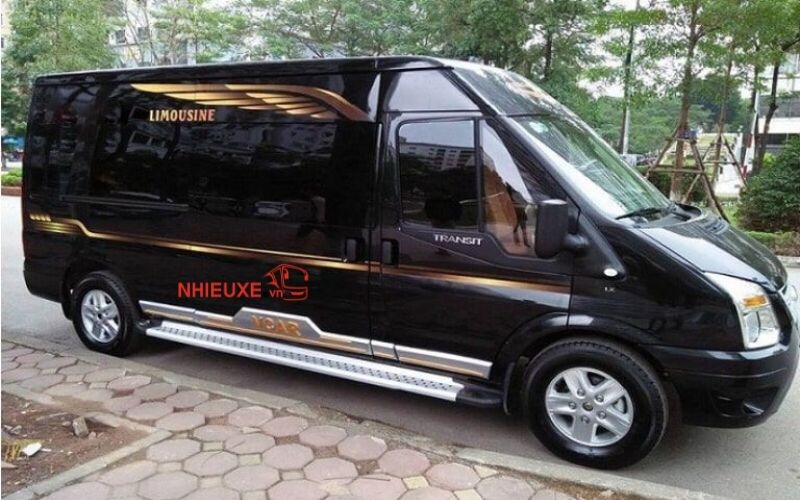 Thuê xe limousine đi Măng Đen