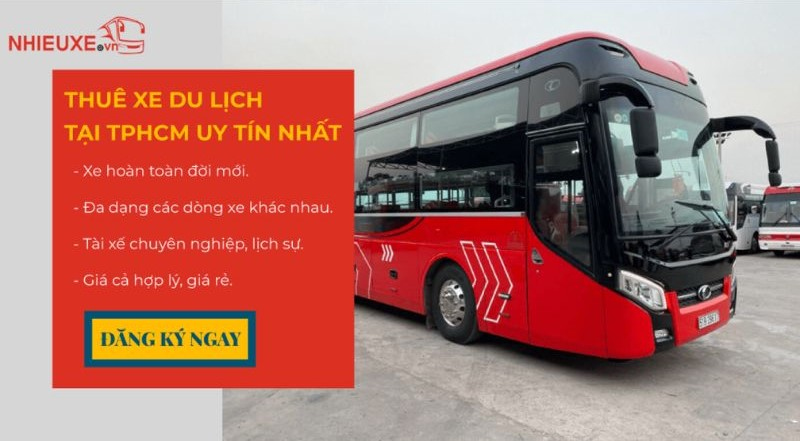 NHIEUXE.VN - Địa chỉ cho thuê xe đi biển Bình Tiên uy tín