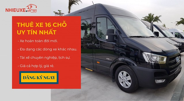 NHIEUXE.VN - Địa chỉ thuê se 16 chỗ uy tín