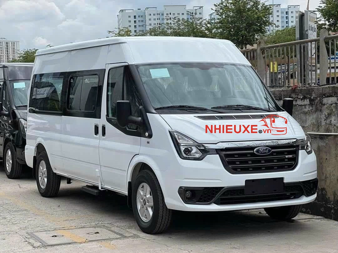 Thuê xe ford transit 16 chỗ