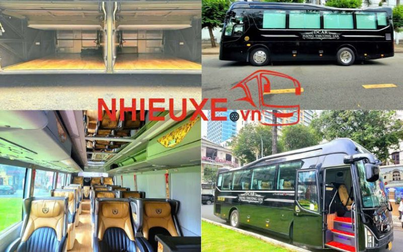 NHIEUXE.VN - Địa chỉ cung cấp dịch vụ thuê xe chuyên nghiệp và uy tín