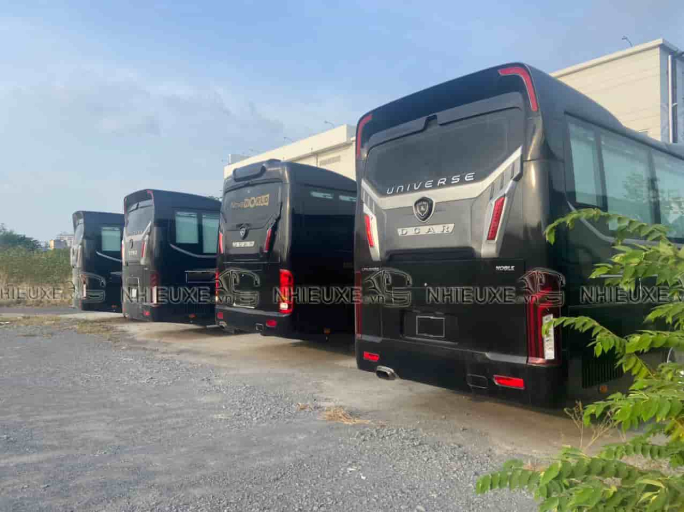 [08/2025] Bảng Giá Thuê Xe Đi Hậu Giang - Xe 4-45 Chỗ GIÁ RẺ, UY TÍN