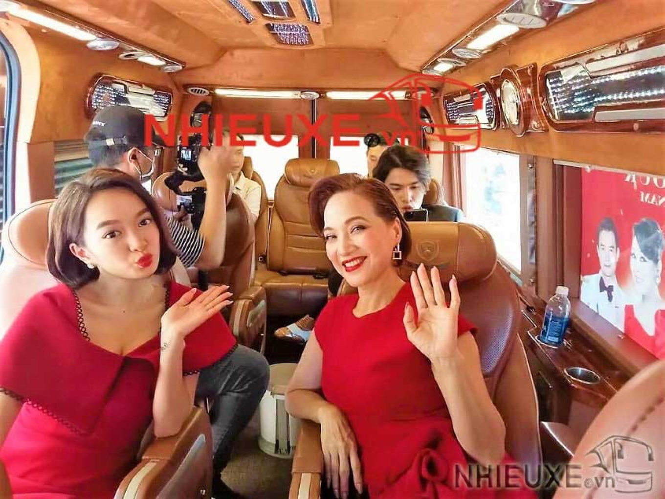 [08/2025] Thuê xe đi Kiên Giang Giá Rẻ, Xe Đời Mới 4-45 Chỗ