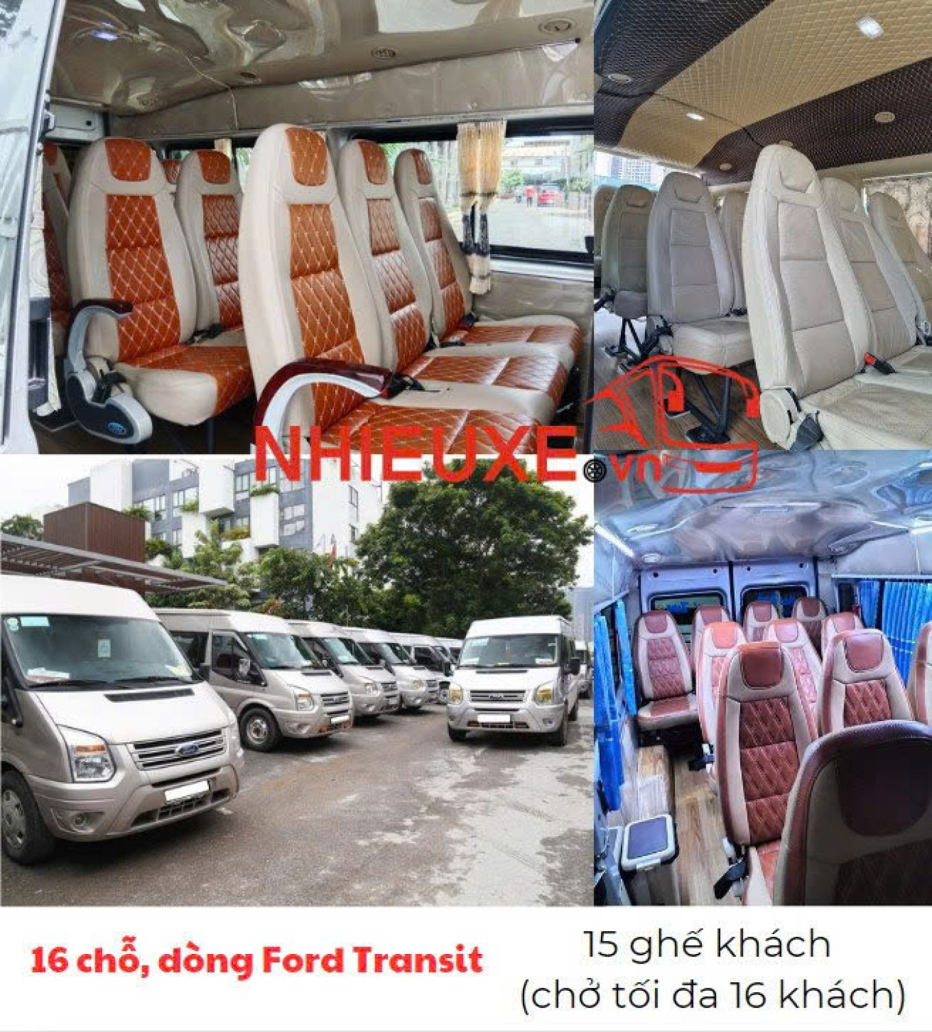 [08/2025] Giá Thuê Xe Du Lịch Đi Đắk Lắk Buôn Mê Thuột Xe 4-45 Chỗ