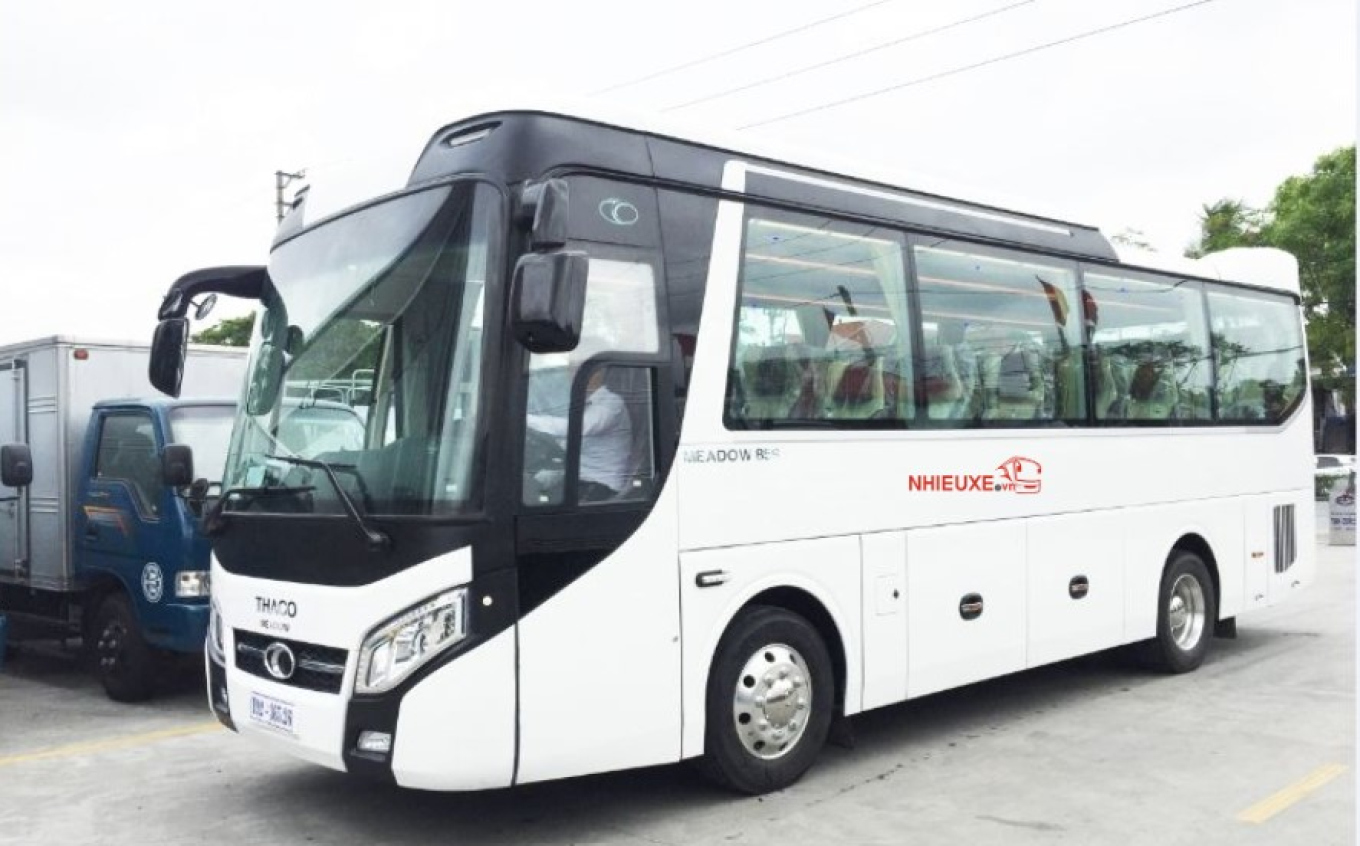 Thuê xe đi Phú Yên Giá Tốt, Xe 4-45 Chỗ Đời Mới, Giá Trọn Gói 2025