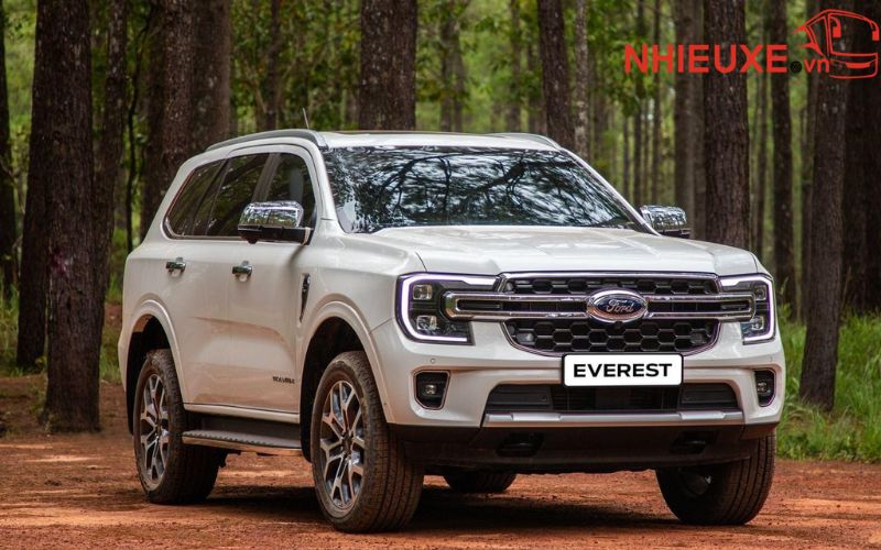 Ford Everest