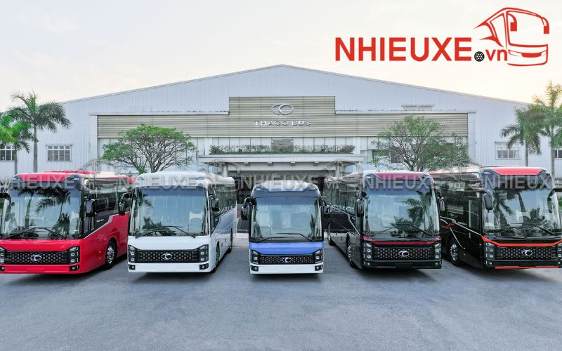 Giới thiệu chung về dòng xe Thaco Cruizer