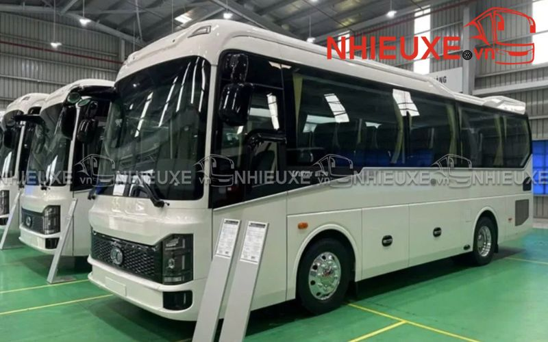 NHIEUXE.VN - Dịch vụ cho thuê xe Thaco Cruizer uy tín, giá ưu đãi