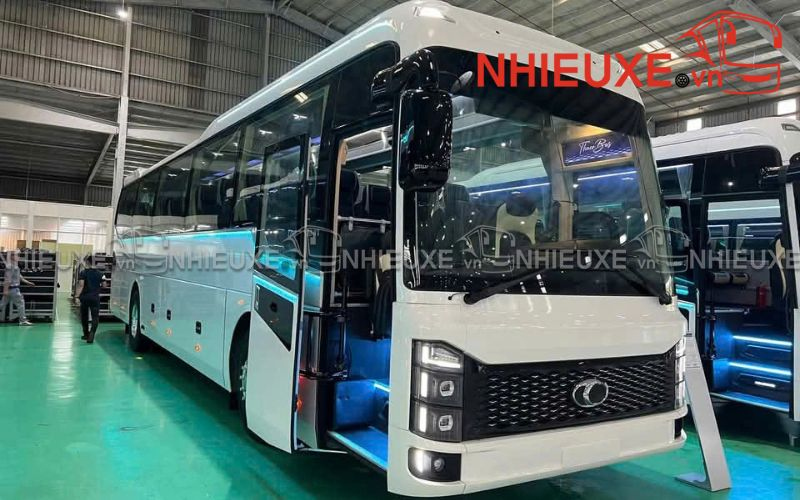 Ưu điểm nổi bật của dòng xe Thaco Cruizer