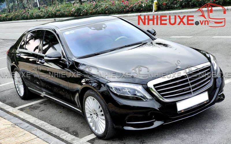 Những ai nên thuê xe Mer S500
