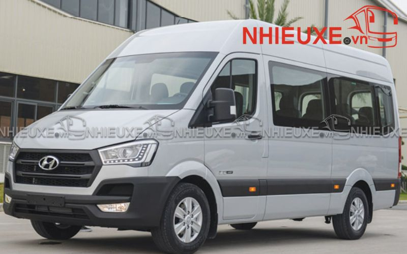 Các loại xe phù hợp cho chuyến đi từ thiện