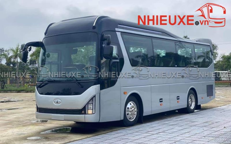 Các tuyến đường đi từ thiện phổ biến