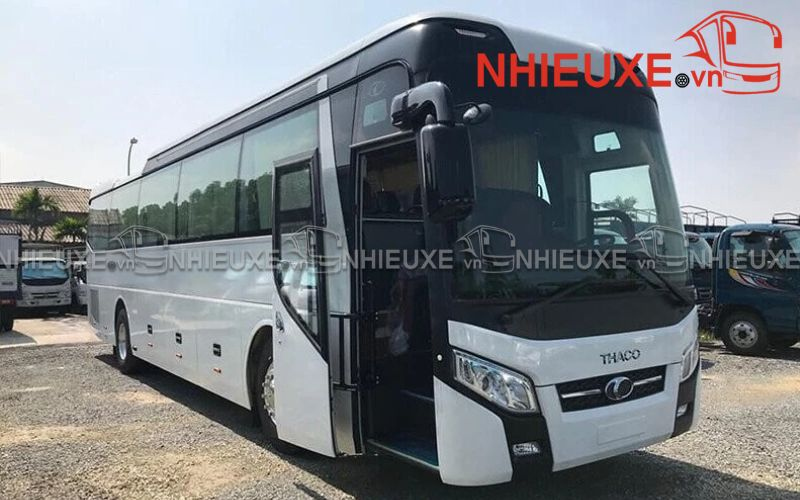 Thông số kỹ thuật xe Thaco Cruizer