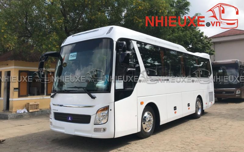Thuê xe đi từ thiện