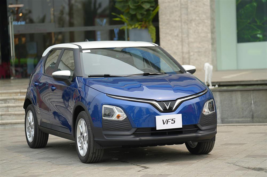 Vinfast VF5