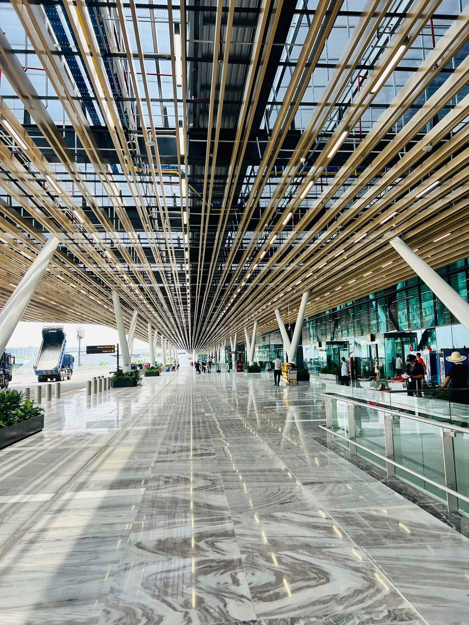 Lưu ý khi di chuyển đến nhà ga T3 Tân Sơn Nhất