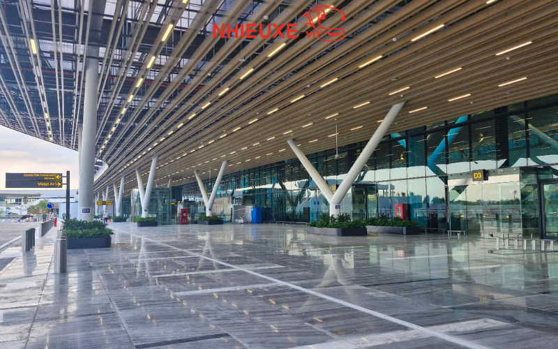 Giới thiệu nhà ga T3 Tân Sơn Nhất