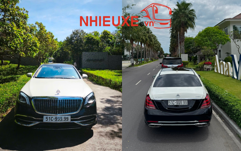 Mercedes S500