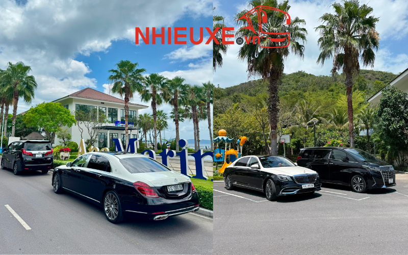 Mercedes S500