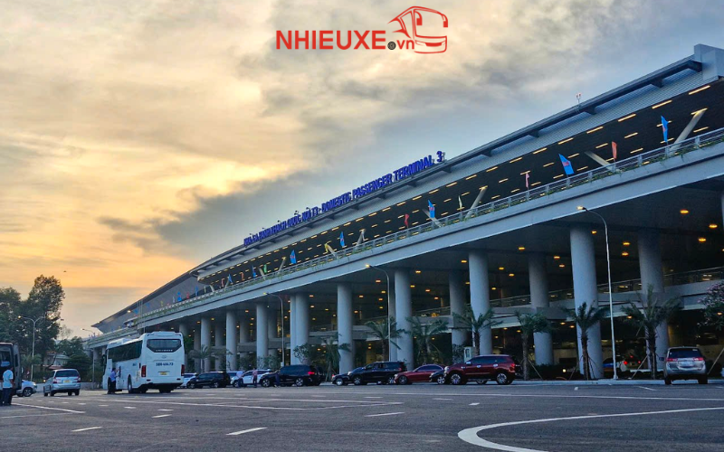 Nhà ga T3 sân bay Tân Sơn Nhất