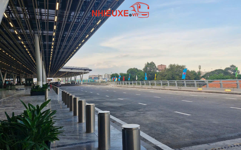 Những khung giờ cao điểm nên tránh khi đến ga T3