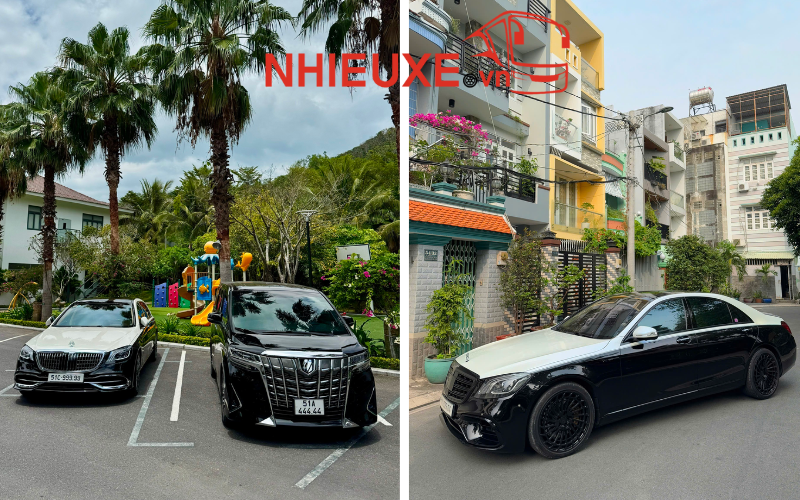Thiết kế ngoại thất Mer S500