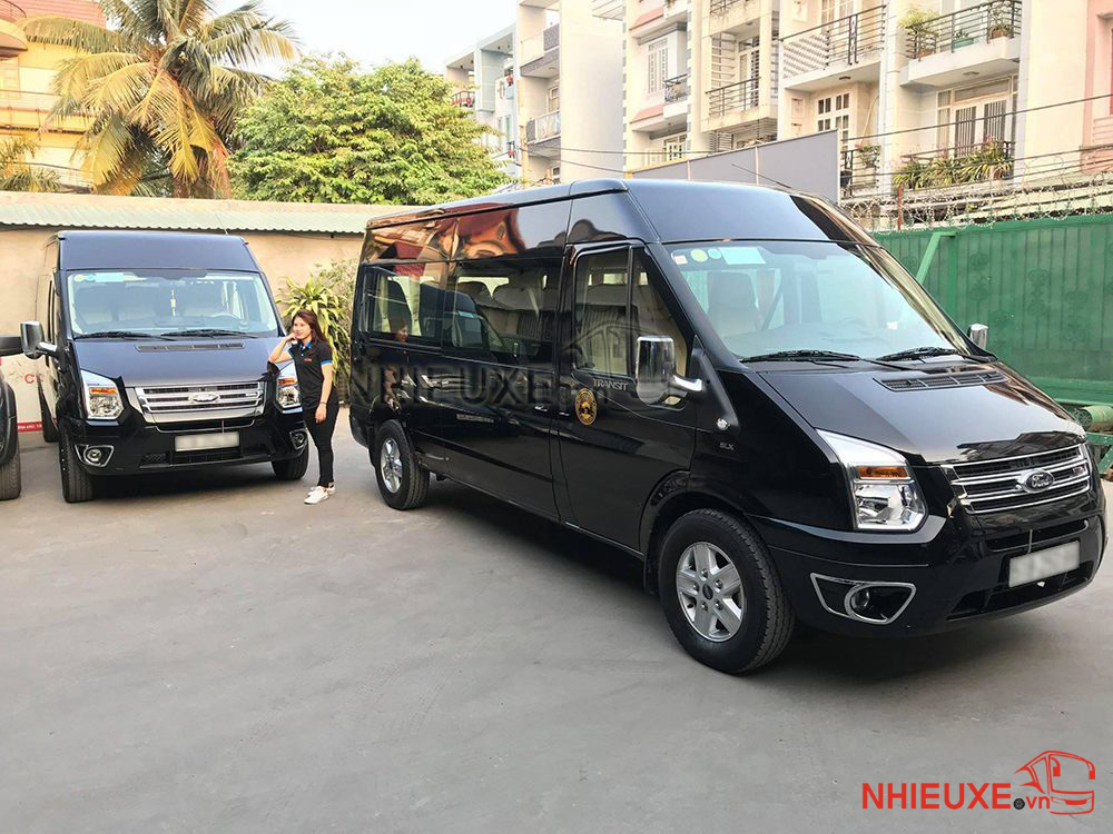 Dịch vụ cho thuê xe 16 chỗ tại Quận 2