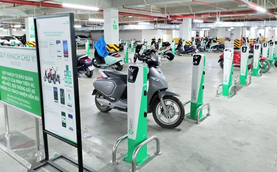 Dịch Vụ Cho Thuê Trạm Sạc Xe Điện
